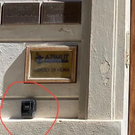 Via Romana 1 Con Bagno Ольбія