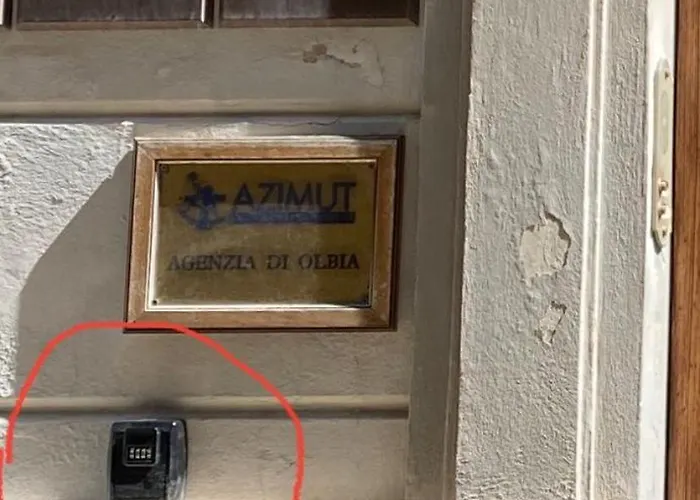 Via Romana 1 Con Bagno Olbia