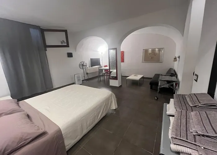Via Romana 1 Con Bagno Appartement