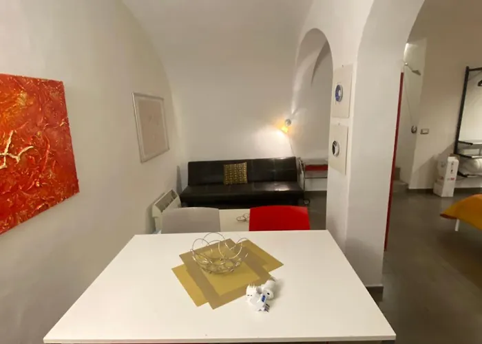 Via Romana 1 Con Bagno Appartement