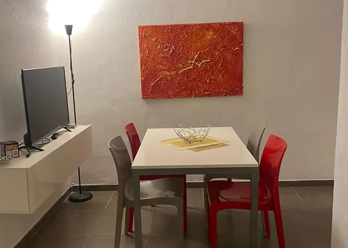 Via Romana 1 Con Bagno * Olbia